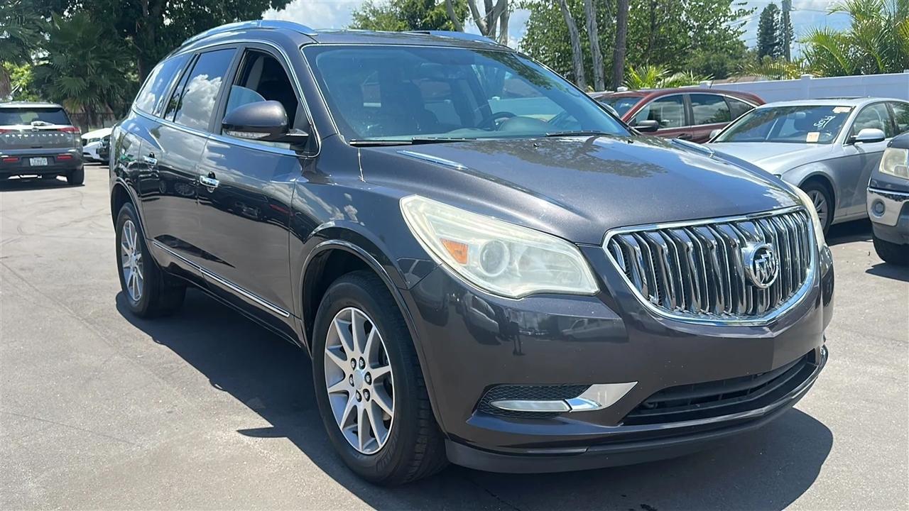 Buick Enclave FWD 4dr Leather 2014