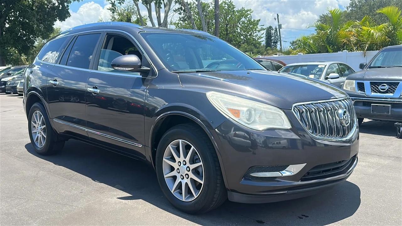 Buick Enclave FWD 4dr Leather 2014
