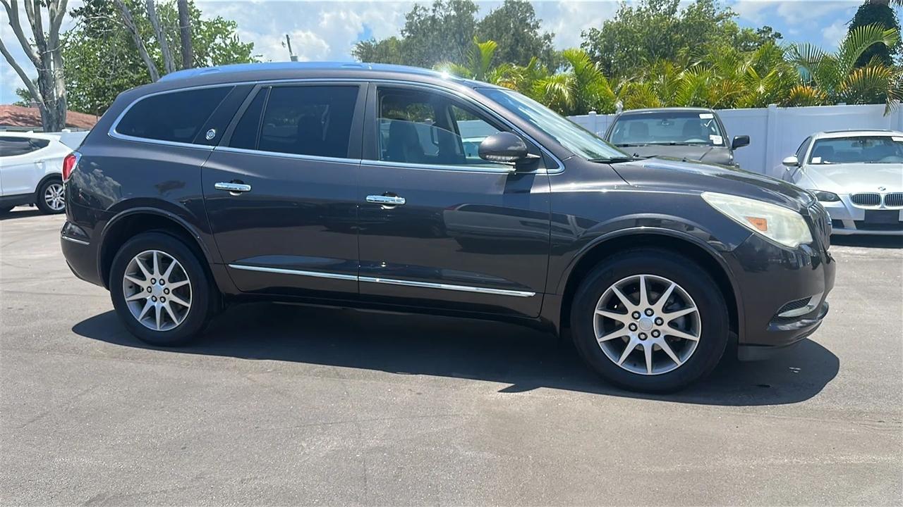 Buick Enclave FWD 4dr Leather 2014