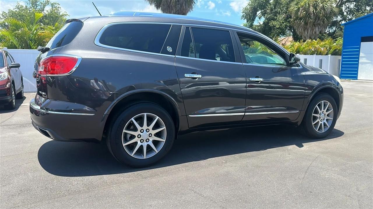 Buick Enclave FWD 4dr Leather 2014