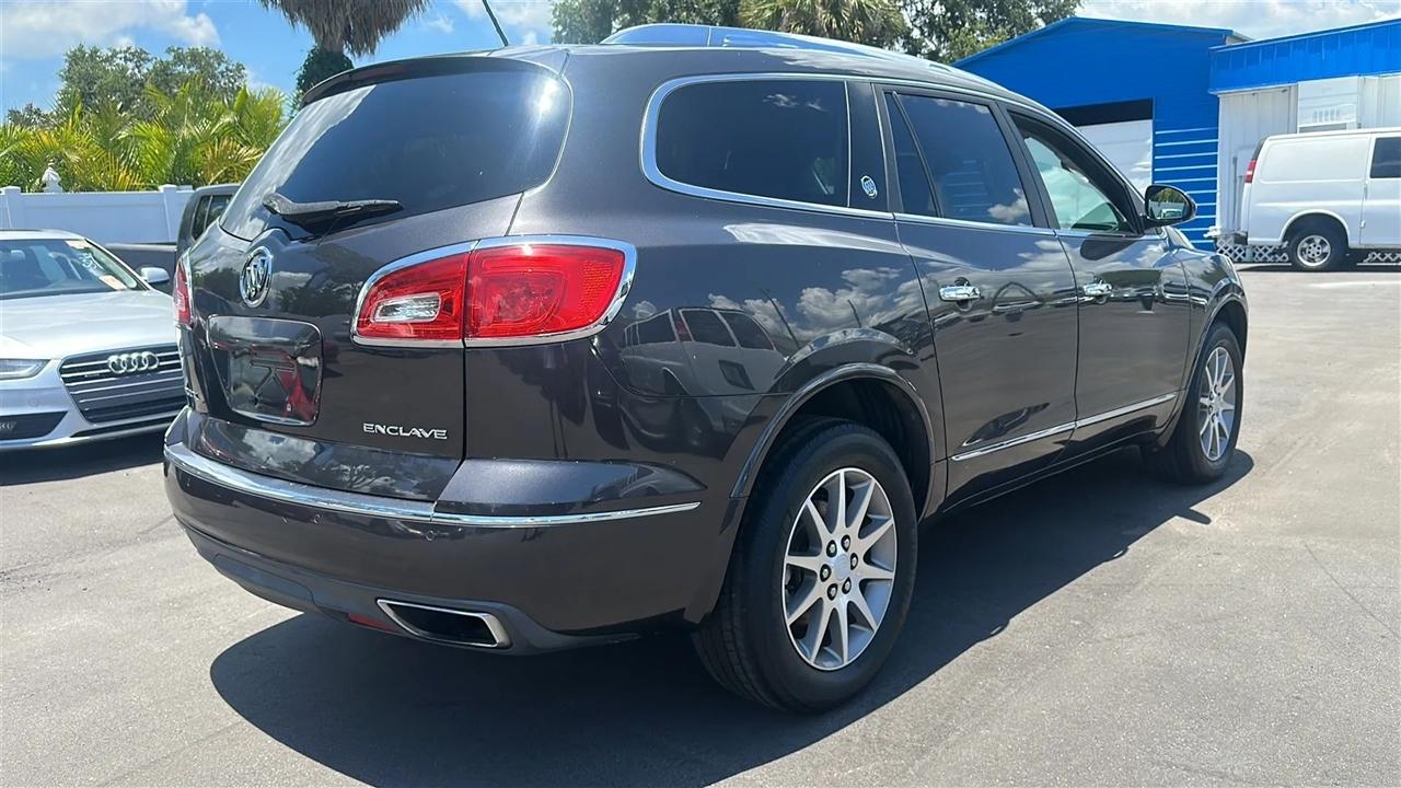 Buick Enclave FWD 4dr Leather 2014