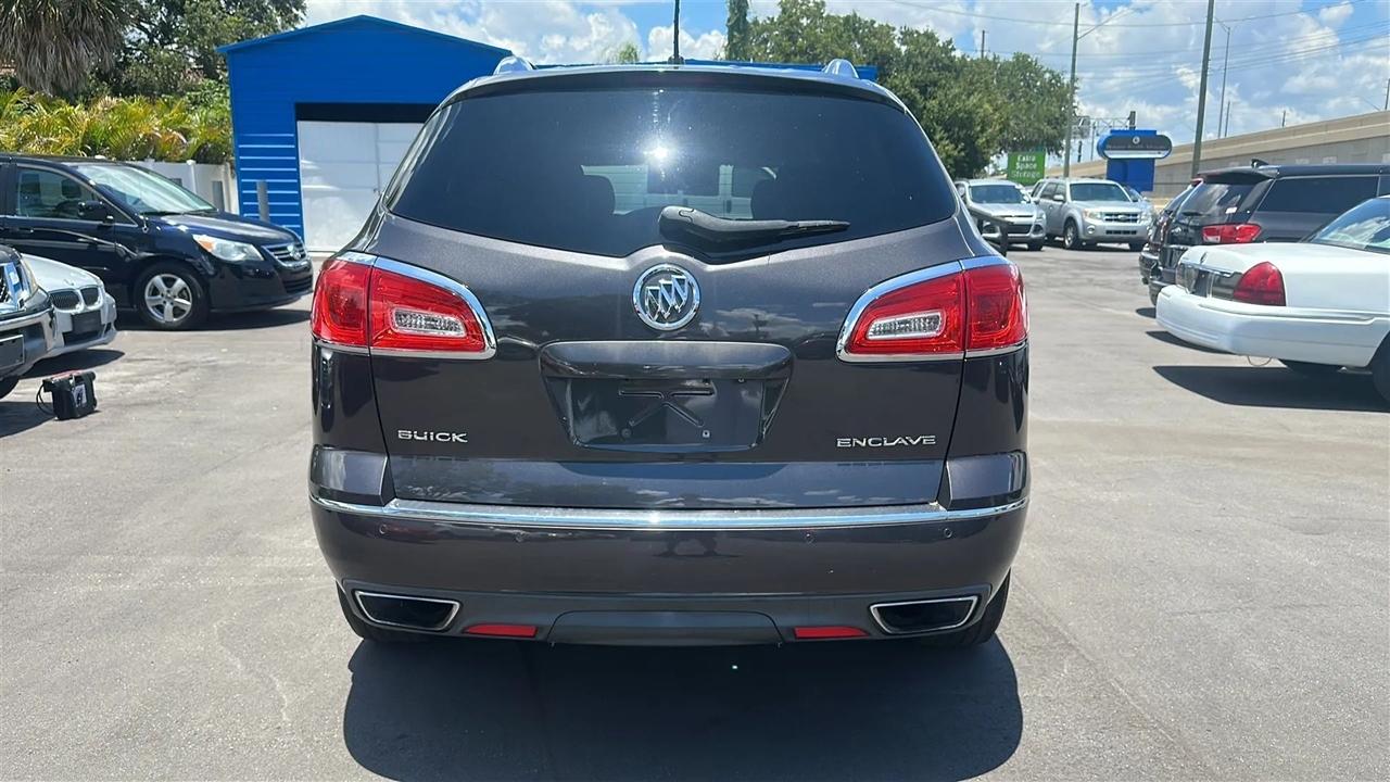 Buick Enclave FWD 4dr Leather 2014
