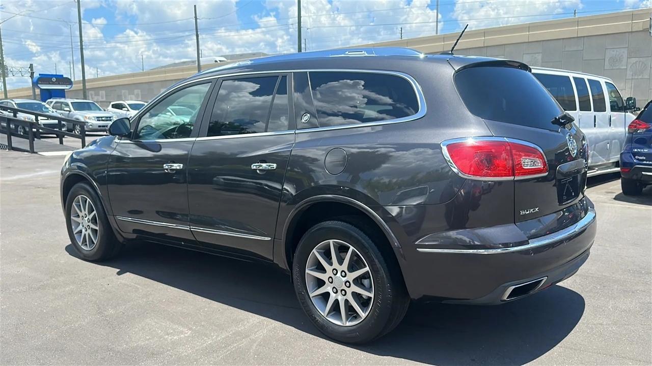 Buick Enclave FWD 4dr Leather 2014