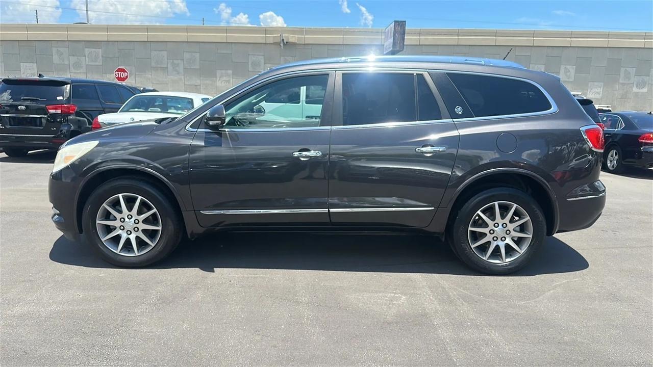 Buick Enclave FWD 4dr Leather 2014