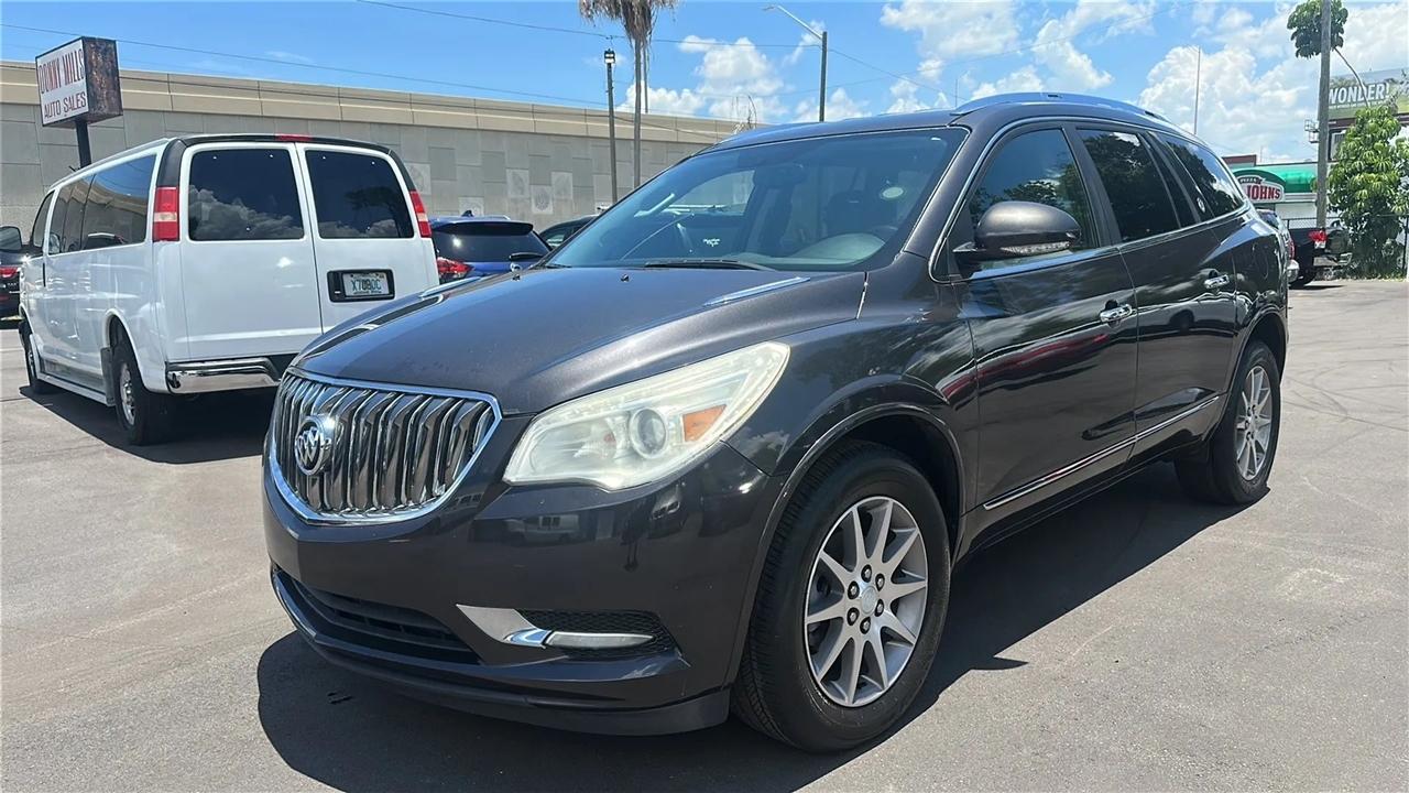 Buick Enclave FWD 4dr Leather 2014