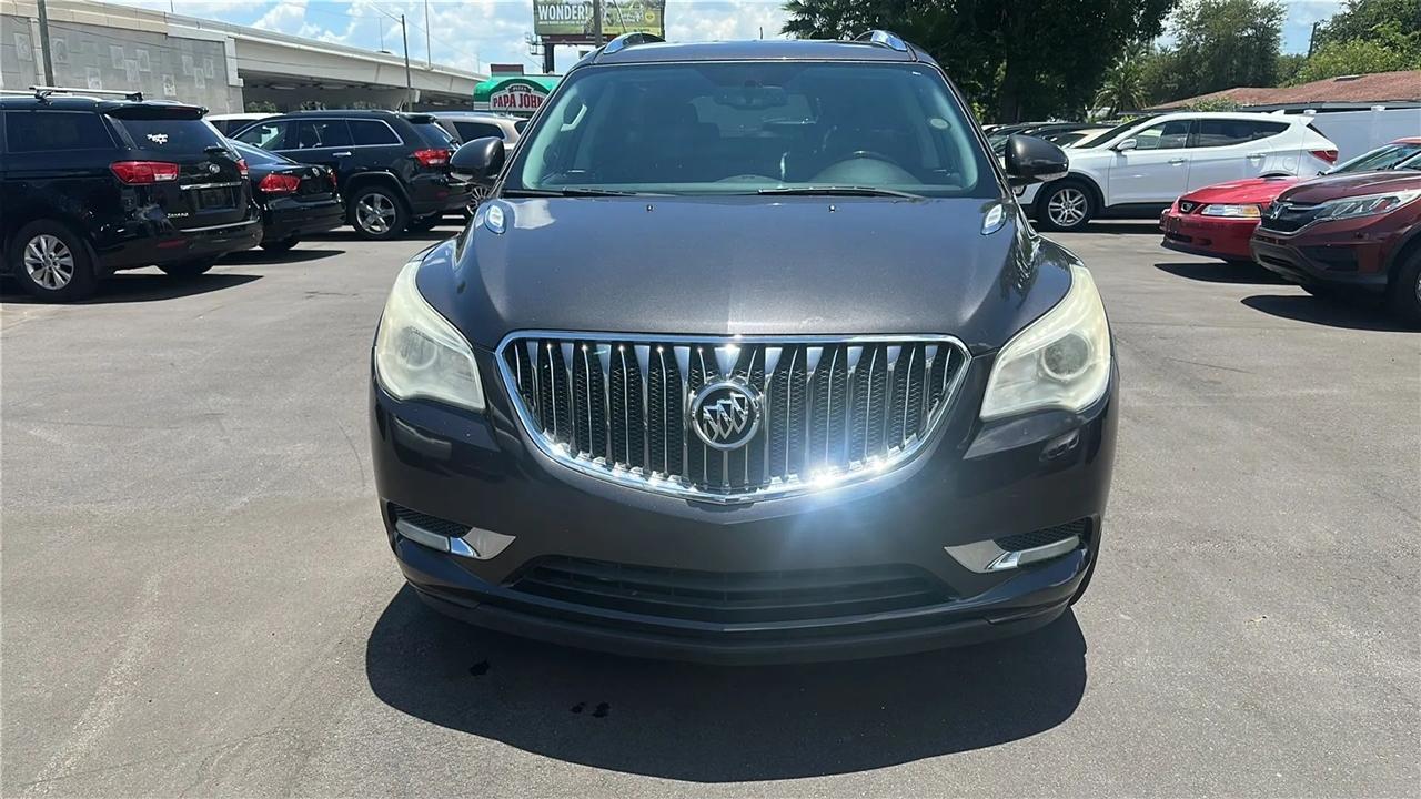 Buick Enclave FWD 4dr Leather 2014