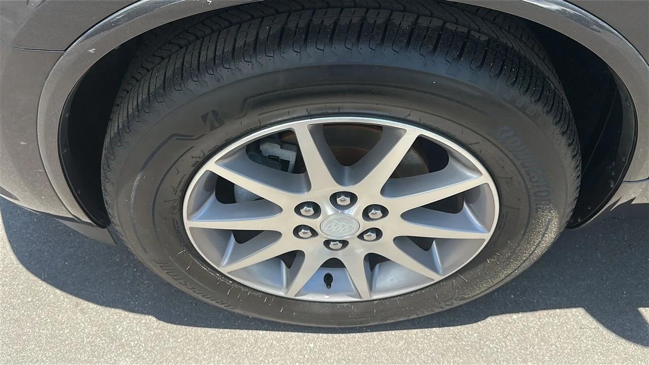 Buick Enclave FWD 4dr Leather 2014