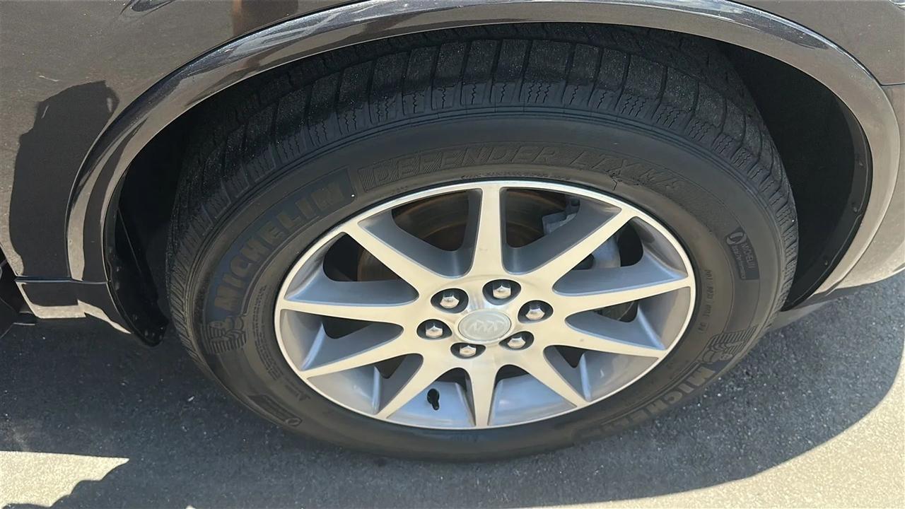 Buick Enclave FWD 4dr Leather 2014