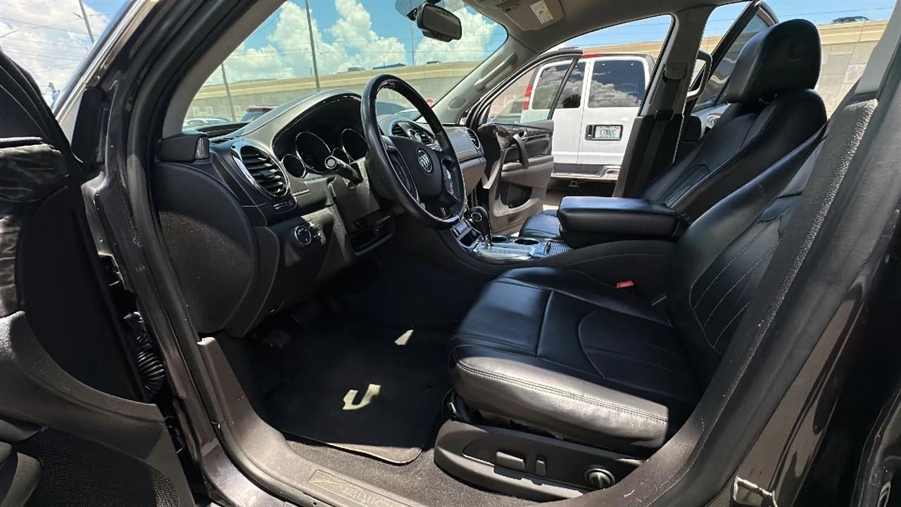 Buick Enclave FWD 4dr Leather 2014