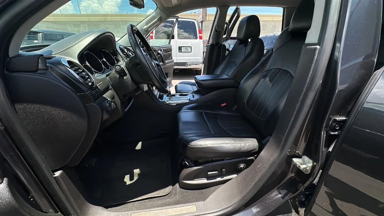 Buick Enclave FWD 4dr Leather 2014
