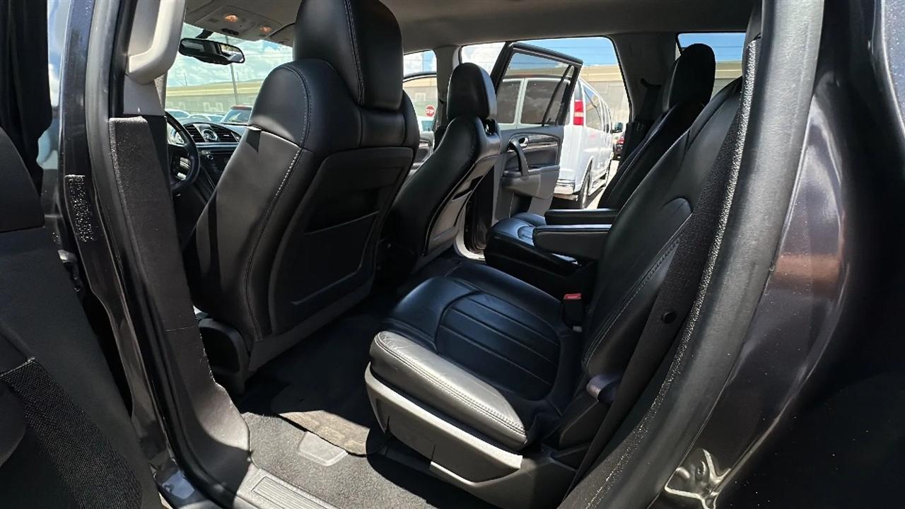 Buick Enclave FWD 4dr Leather 2014