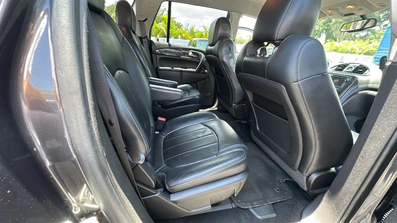 Buick Enclave FWD 4dr Leather 2014
