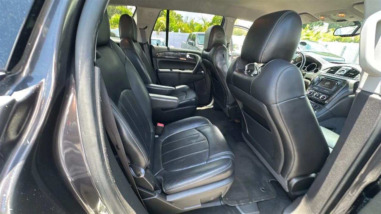 Buick Enclave FWD 4dr Leather 2014