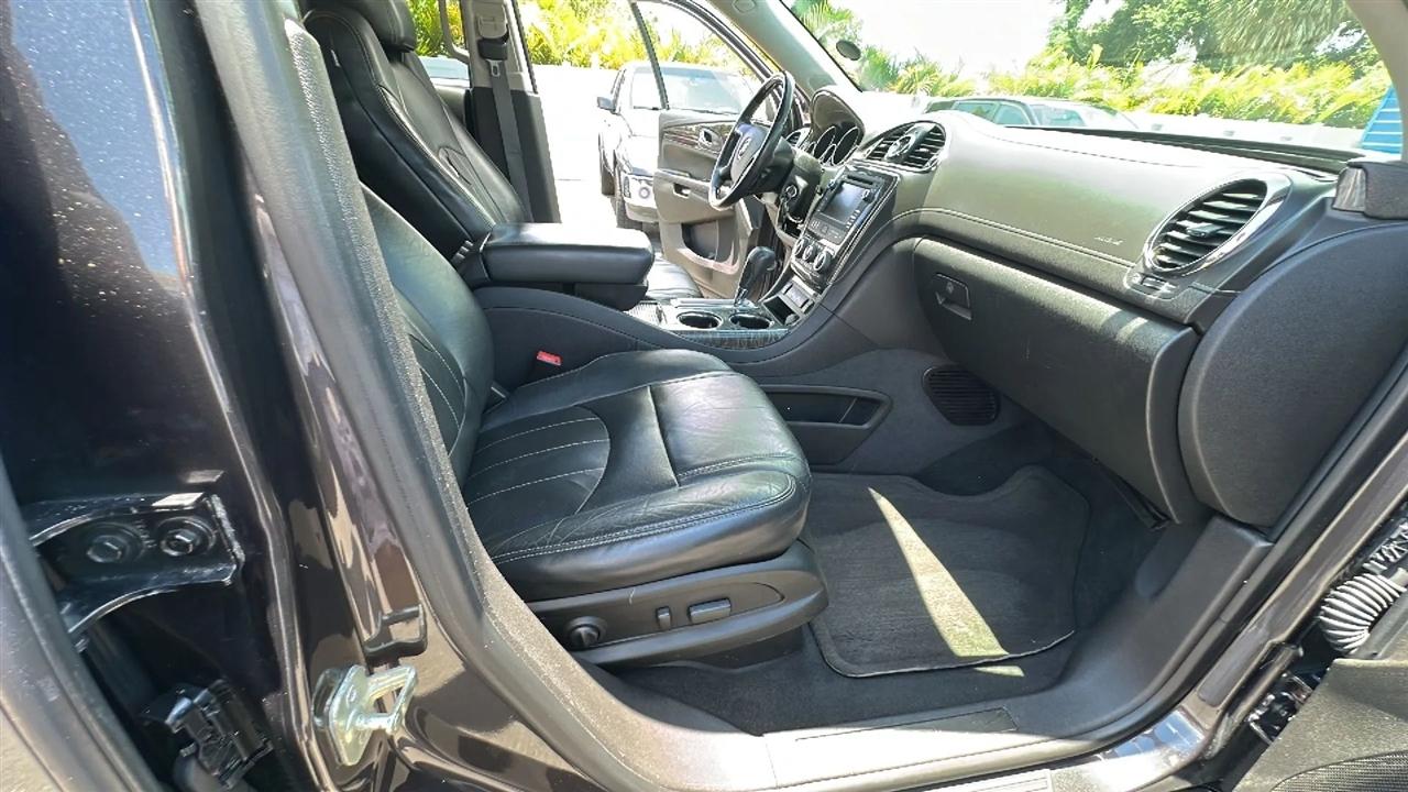 Buick Enclave FWD 4dr Leather 2014