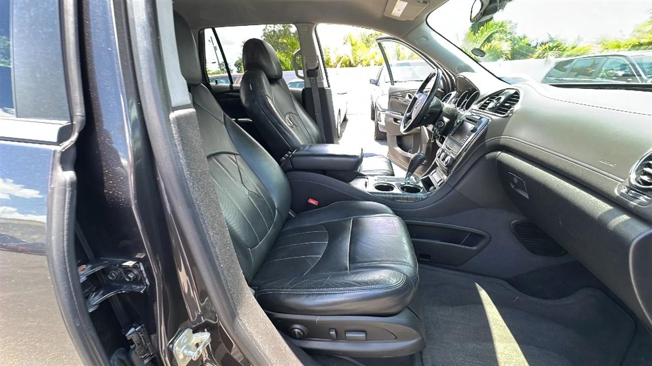 Buick Enclave FWD 4dr Leather 2014