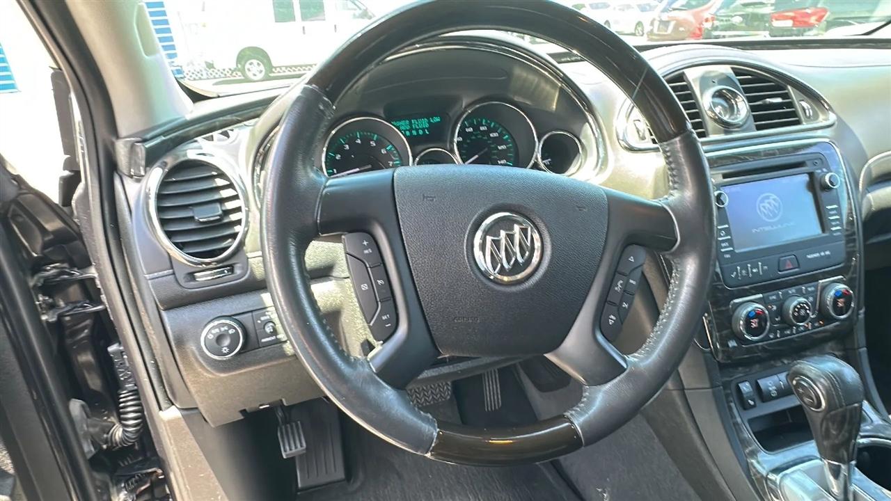 Buick Enclave FWD 4dr Leather 2014