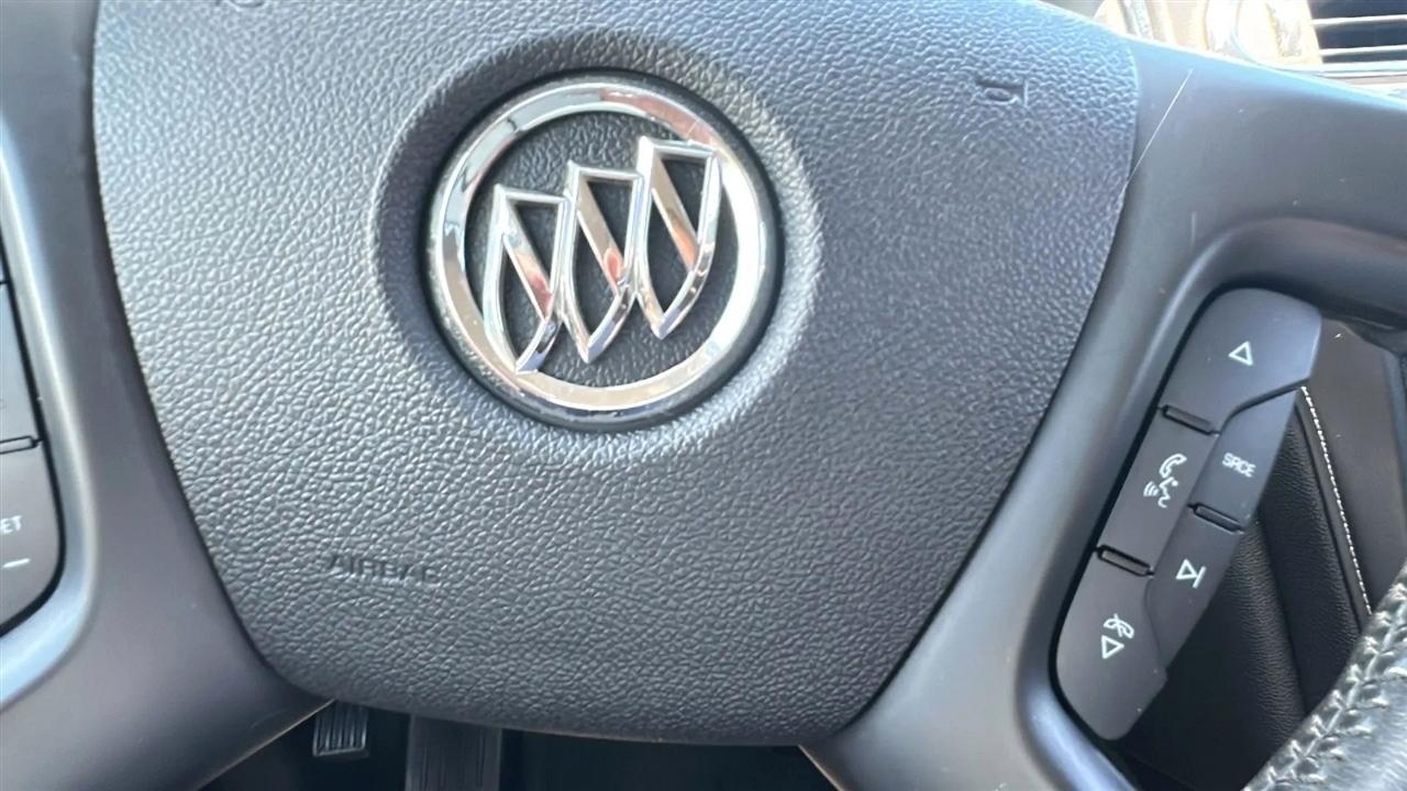 Buick Enclave FWD 4dr Leather 2014
