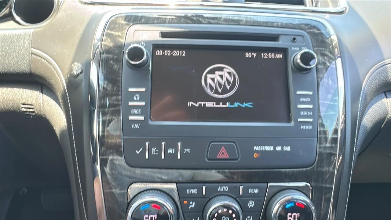 Buick Enclave FWD 4dr Leather 2014
