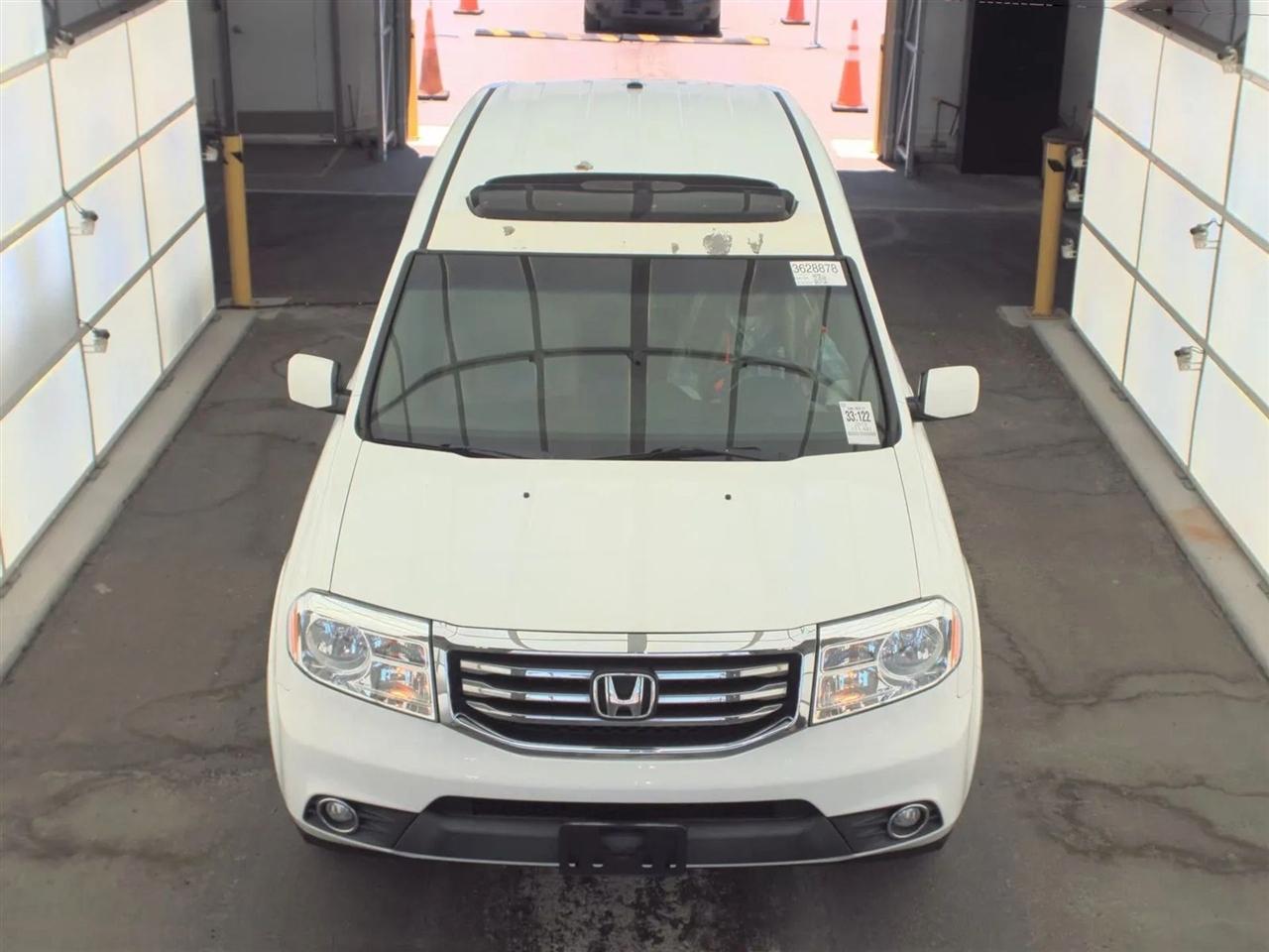 Honda Pilot 2WD 4dr EX-L w/Navi 2013