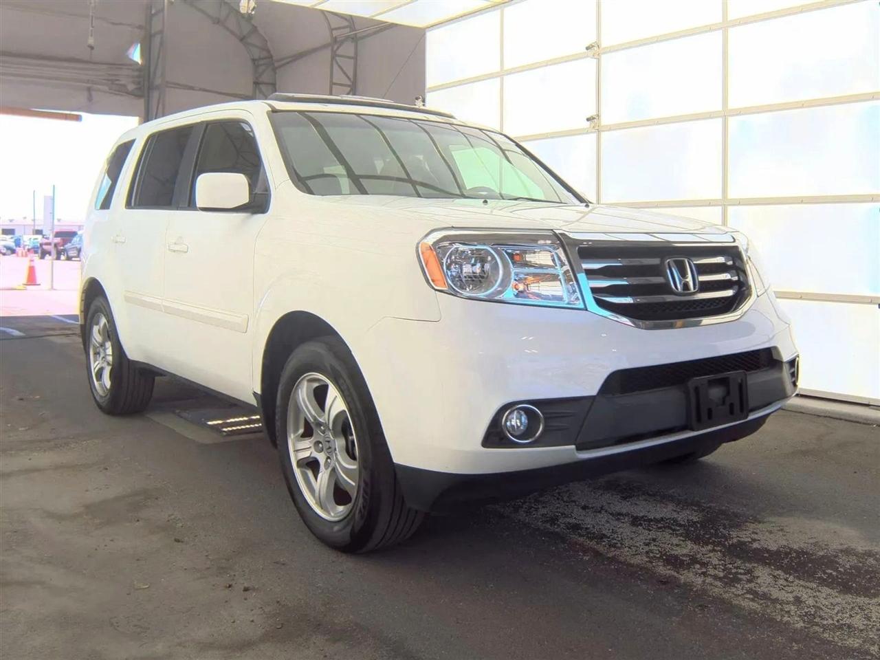 Honda Pilot 2WD 4dr EX-L w/Navi 2013