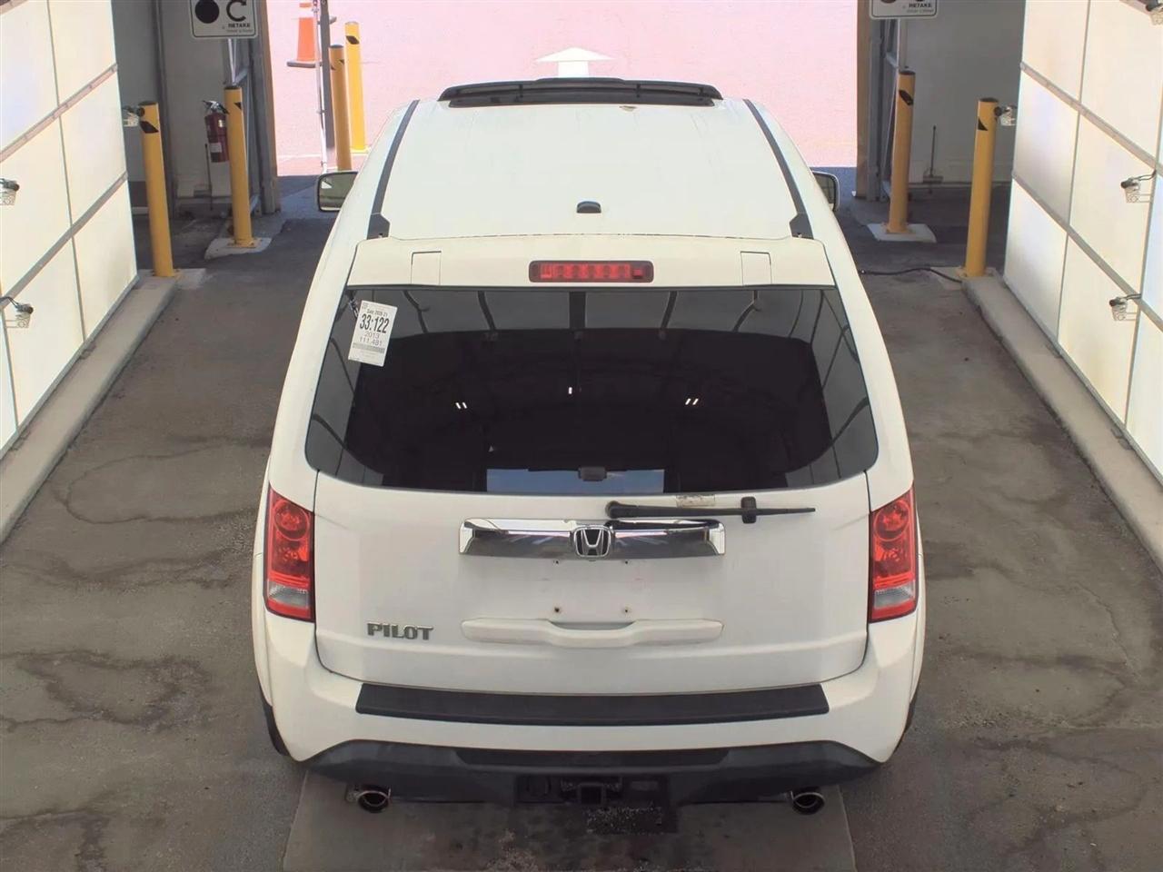 Honda Pilot 2WD 4dr EX-L w/Navi 2013