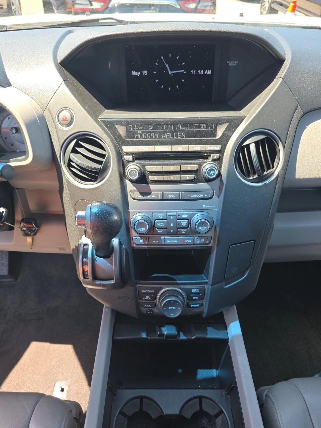 Honda Pilot 2WD 4dr EX-L w/Navi 2013