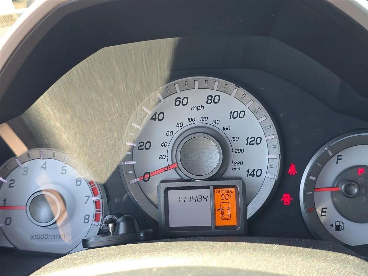 Honda Pilot 2WD 4dr EX-L w/Navi 2013