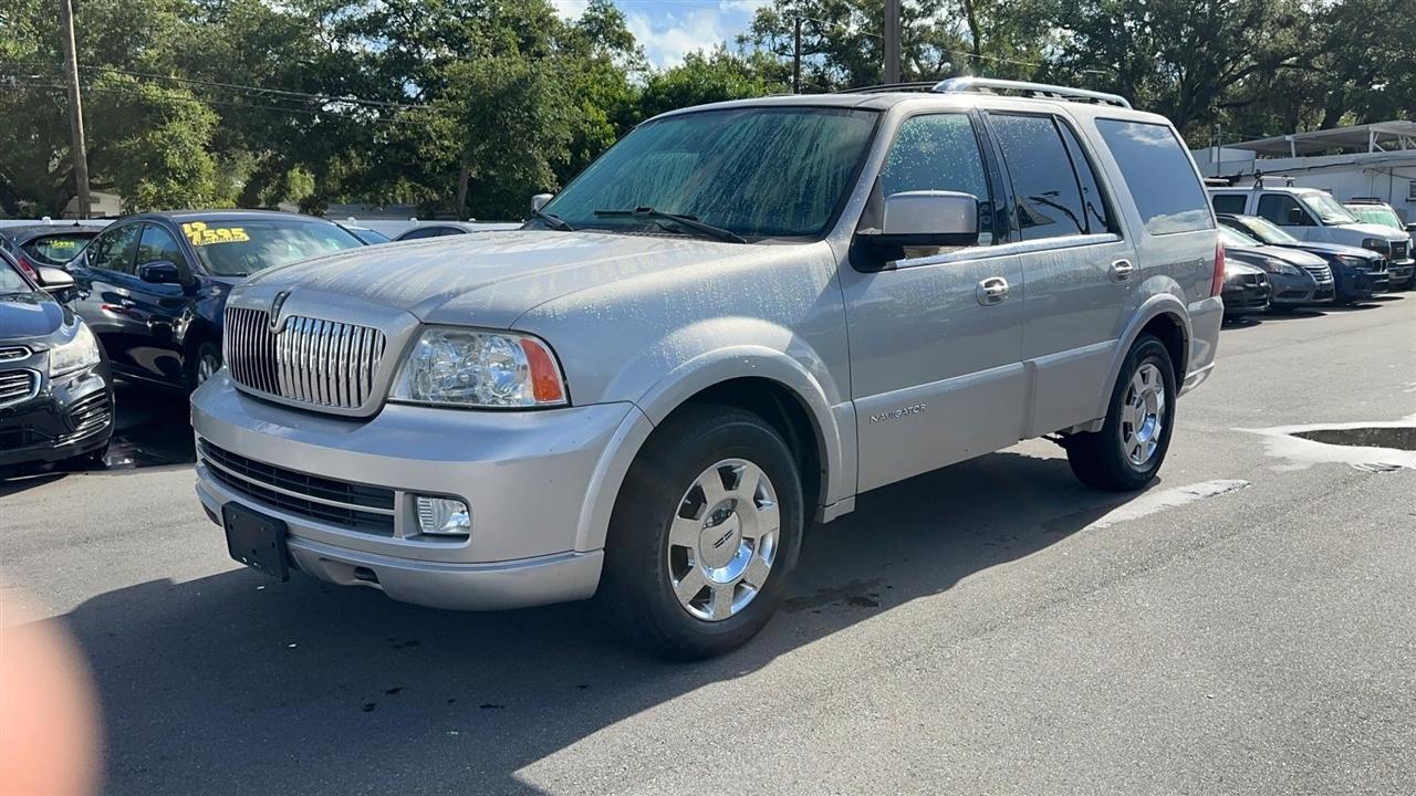 Lincoln Navigator 4dr 4WD Ultimate 2006