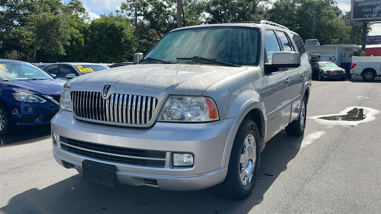 Lincoln Navigator 4dr 4WD Ultimate 2006