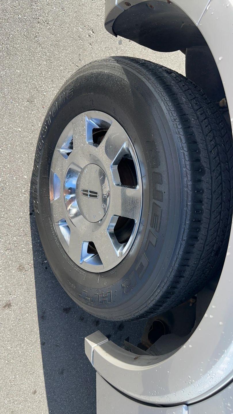 Lincoln Navigator 4dr 4WD Ultimate 2006