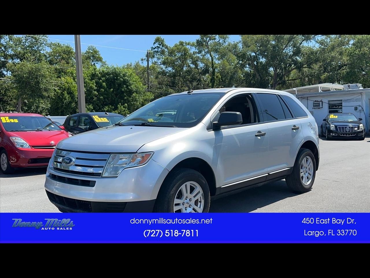 Ford Edge 4dr SE FWD 2010
