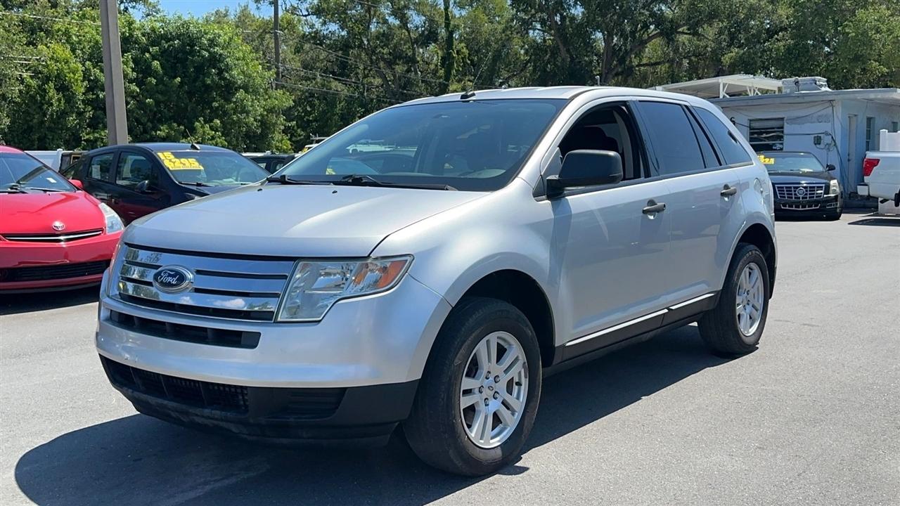Ford Edge 4dr SE FWD 2010
