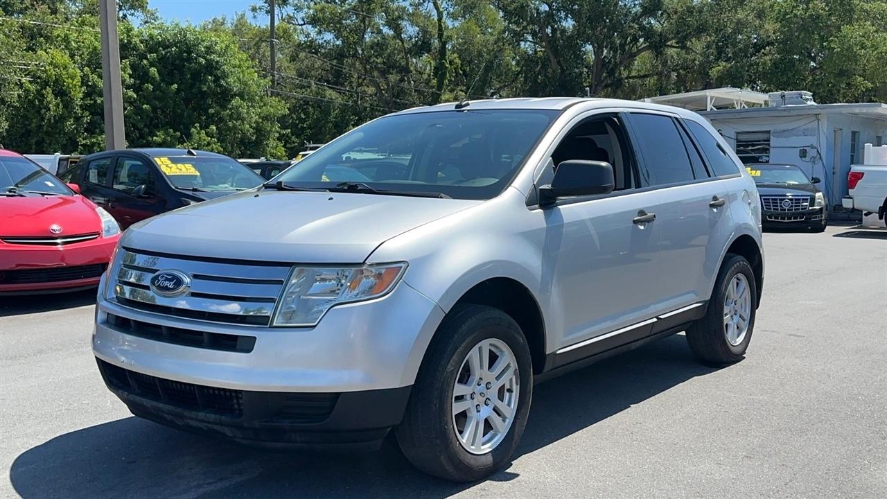 Ford Edge 4dr SE FWD 2010