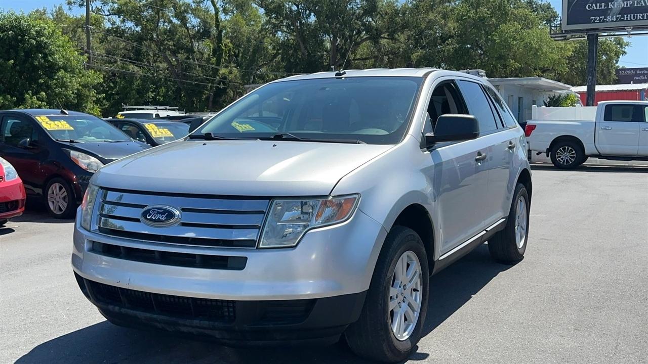 Ford Edge 4dr SE FWD 2010