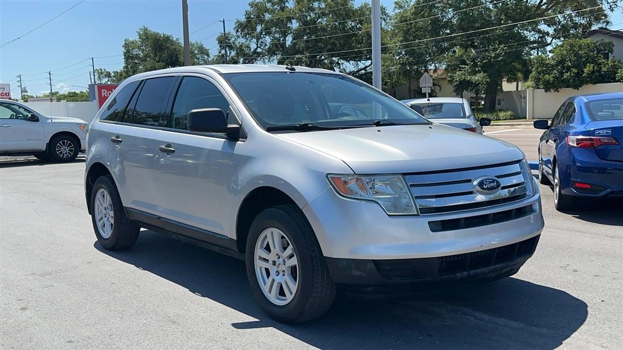 Ford Edge 4dr SE FWD 2010