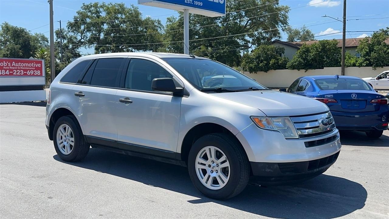 Ford Edge 4dr SE FWD 2010