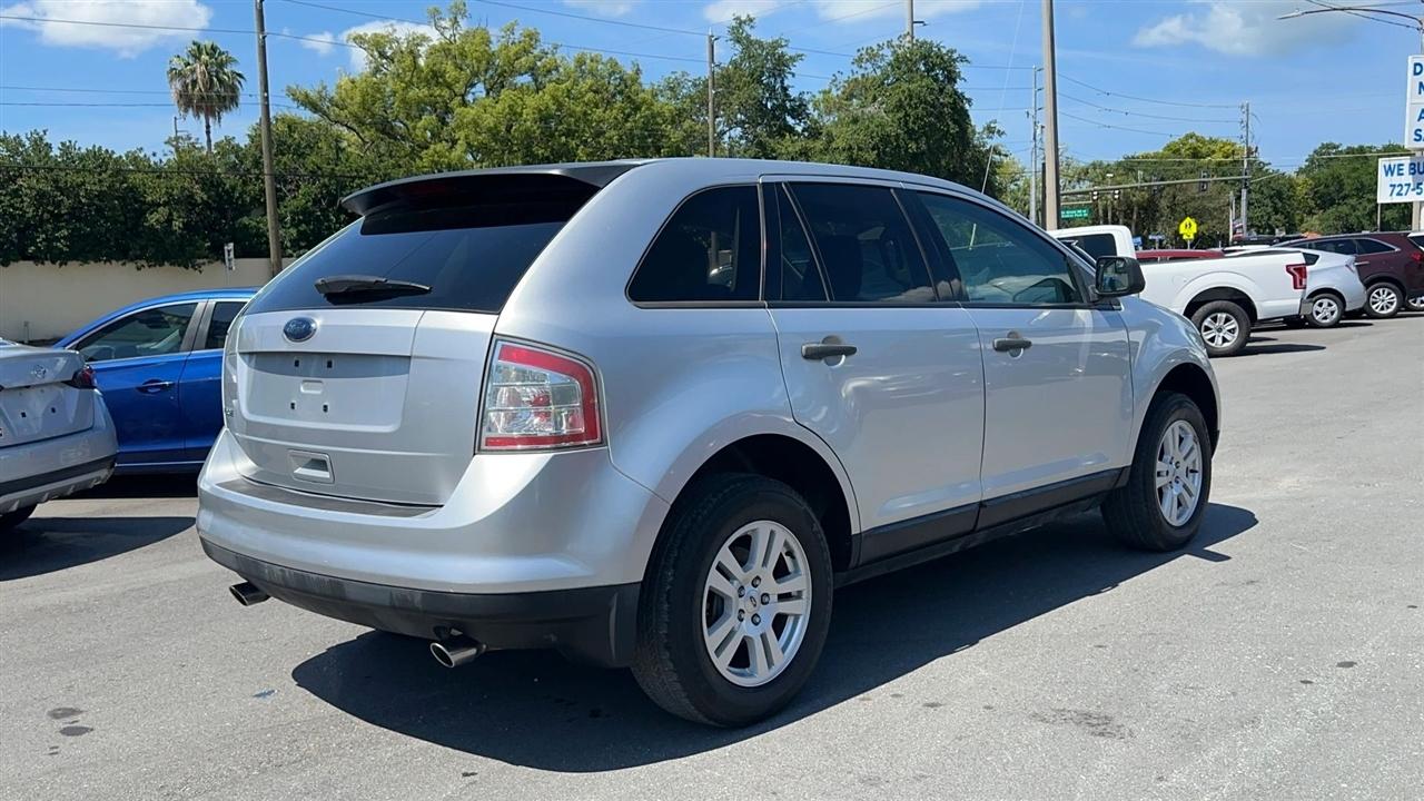 Ford Edge 4dr SE FWD 2010