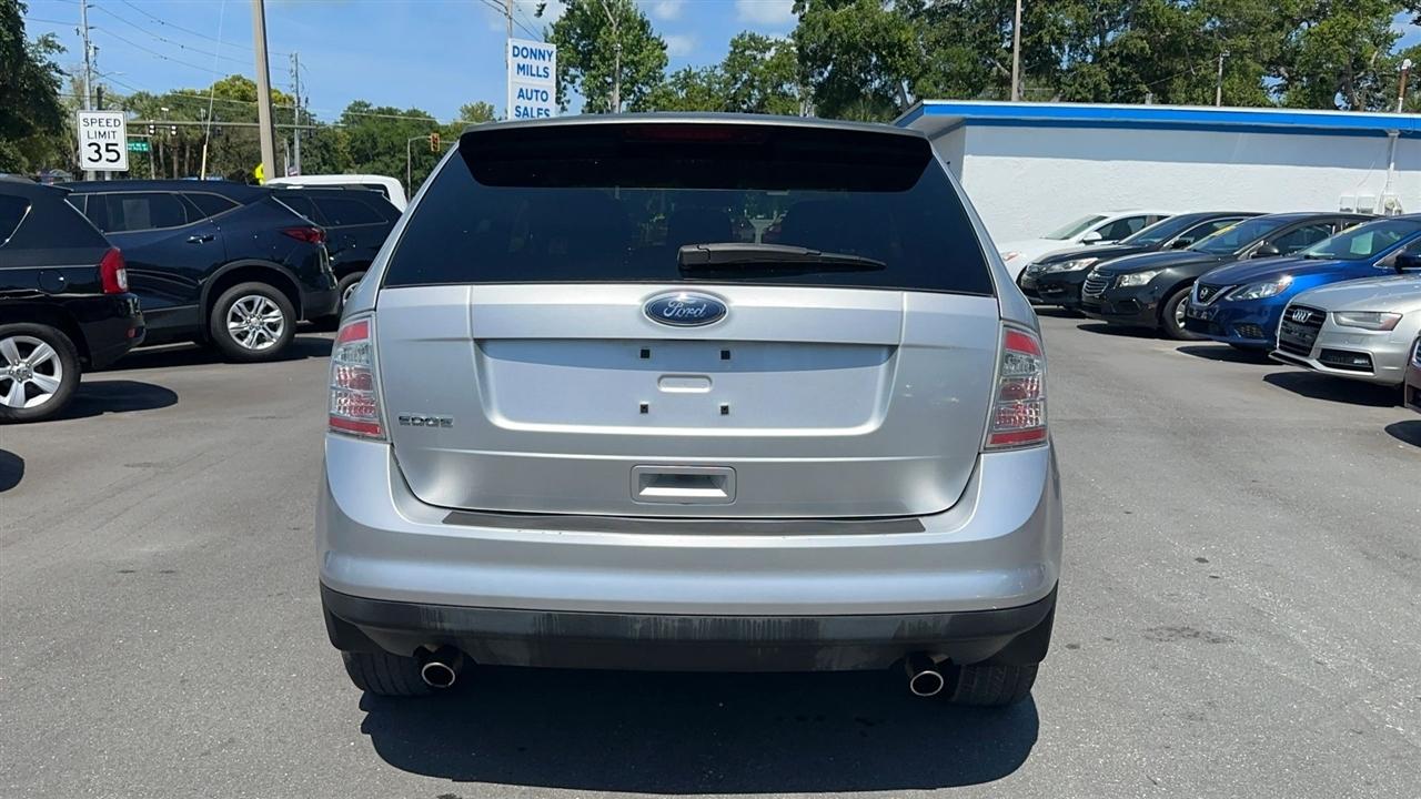 Ford Edge 4dr SE FWD 2010