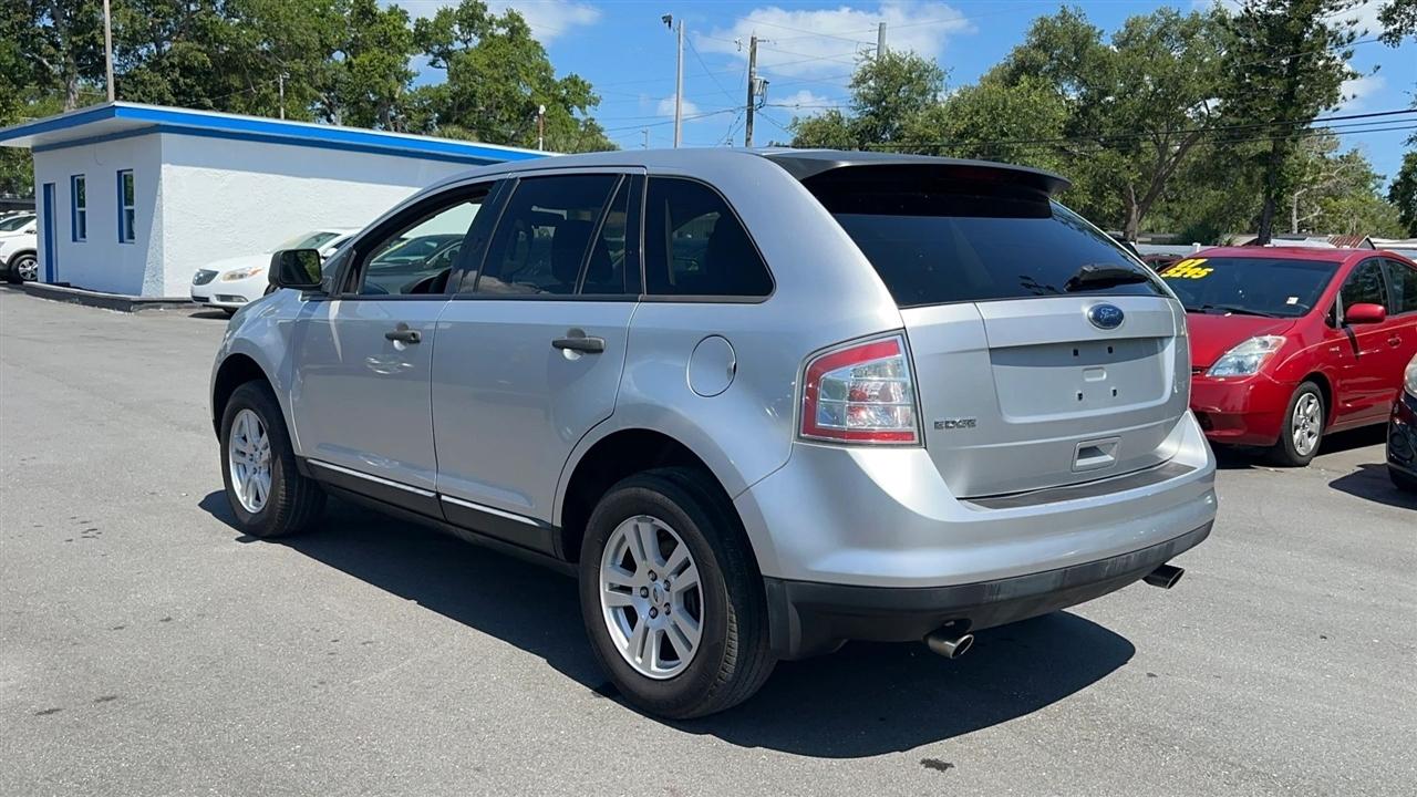 Ford Edge 4dr SE FWD 2010