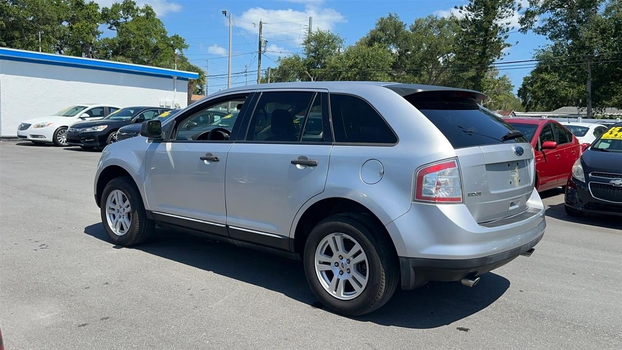 Ford Edge 4dr SE FWD 2010