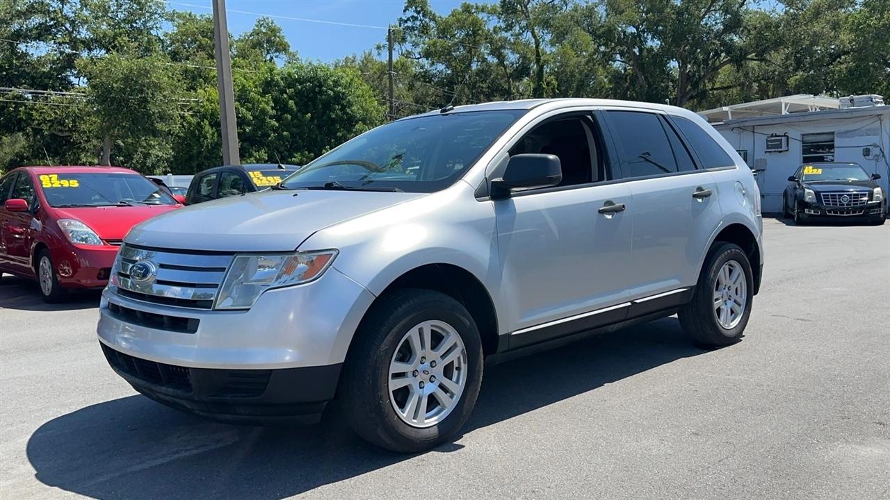Ford Edge 4dr SE FWD 2010