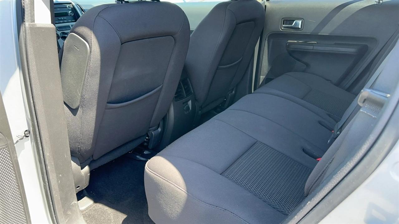Ford Edge 4dr SE FWD 2010