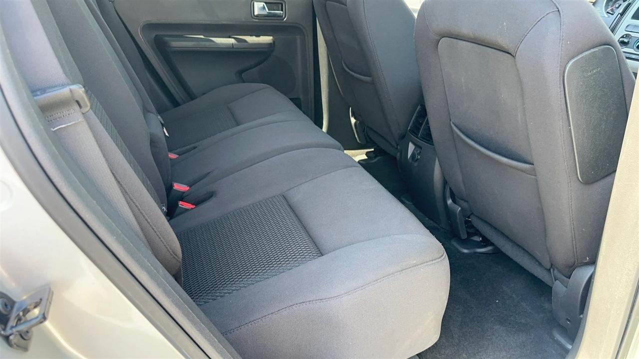 Ford Edge 4dr SE FWD 2010