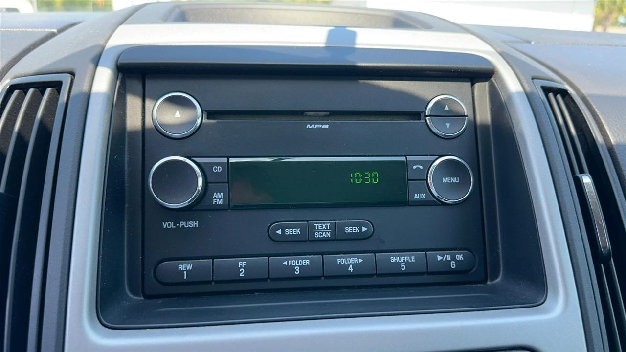 Ford Edge 4dr SE FWD 2010