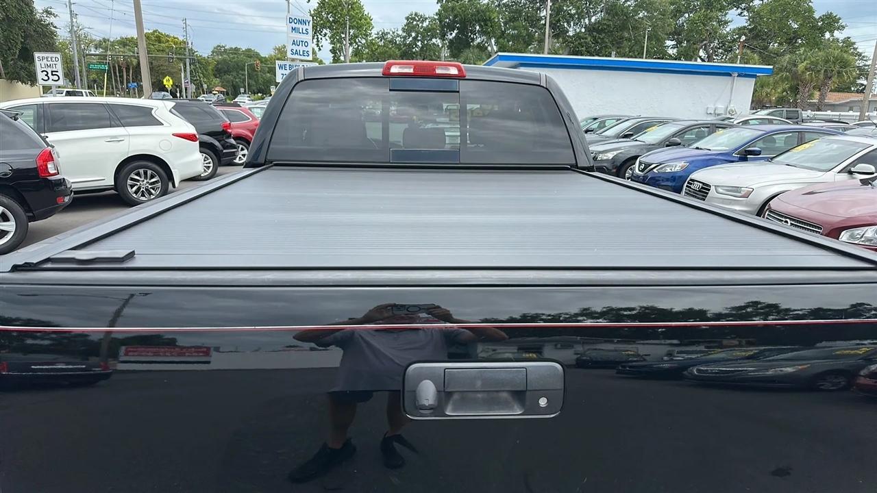 Toyota Tundra 2WD Truck Double Cab 5.7L V8 6-Spd AT LTD (Natl) 2010