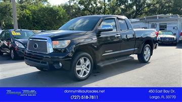 2010 Toyota Tundra 2WD Truck 