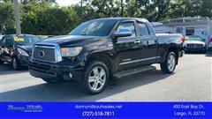 2010 Toyota Tundra 2WD Truck 