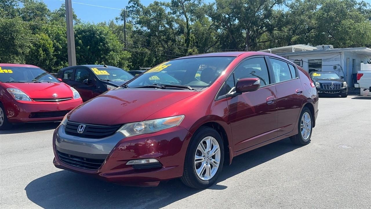 Honda Insight 5dr CVT EX 2010