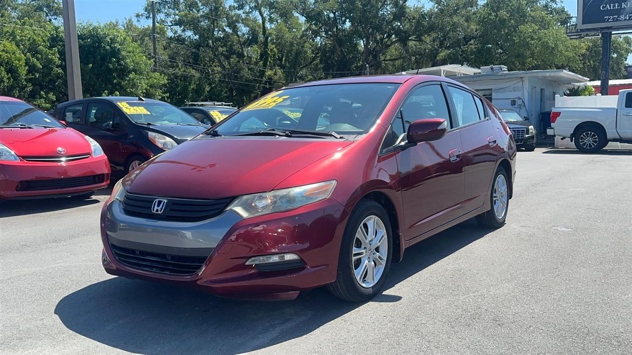 Honda Insight 5dr CVT EX 2010