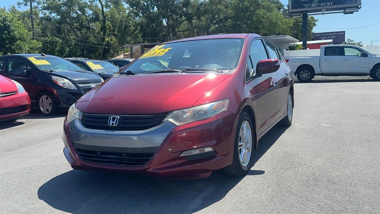 Honda Insight 5dr CVT EX 2010